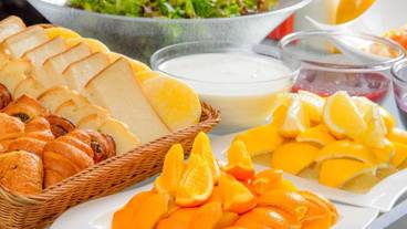 朝食ビュッフェ / 1