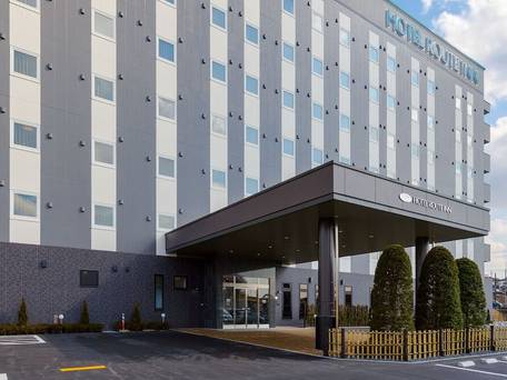 ホテルルートイン宇都宮ゆいの杜 / 4