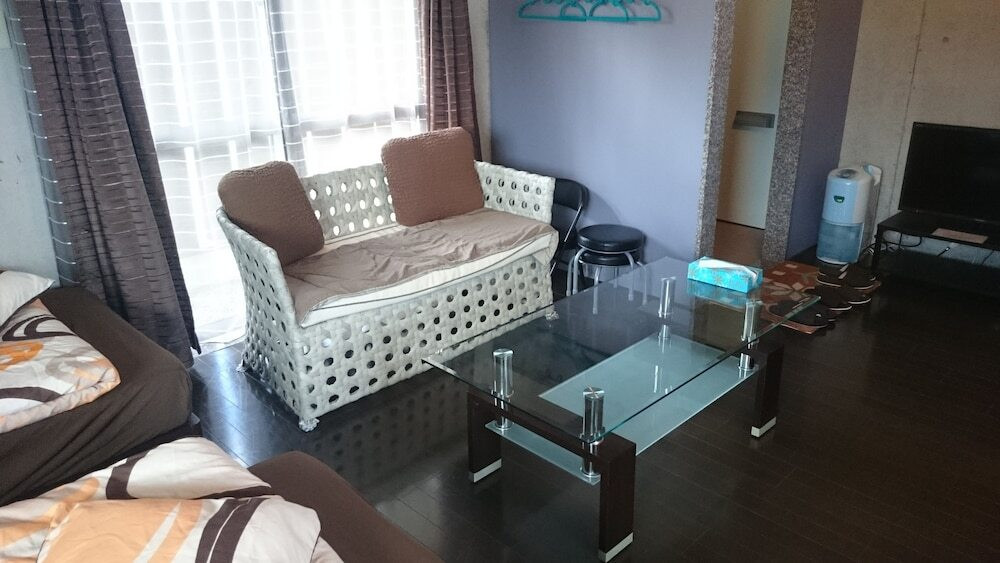 リビング エリア