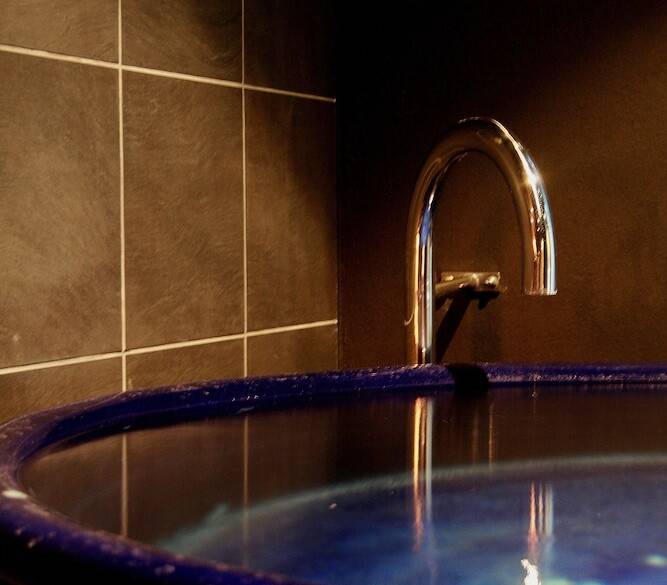 貸切風呂「種」 / 3