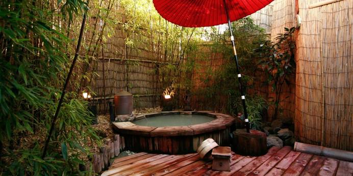 箱根仙石原温泉　おくど茶寮　利休庵（りきゅうあん）（神奈川県 高級旅館） / 1