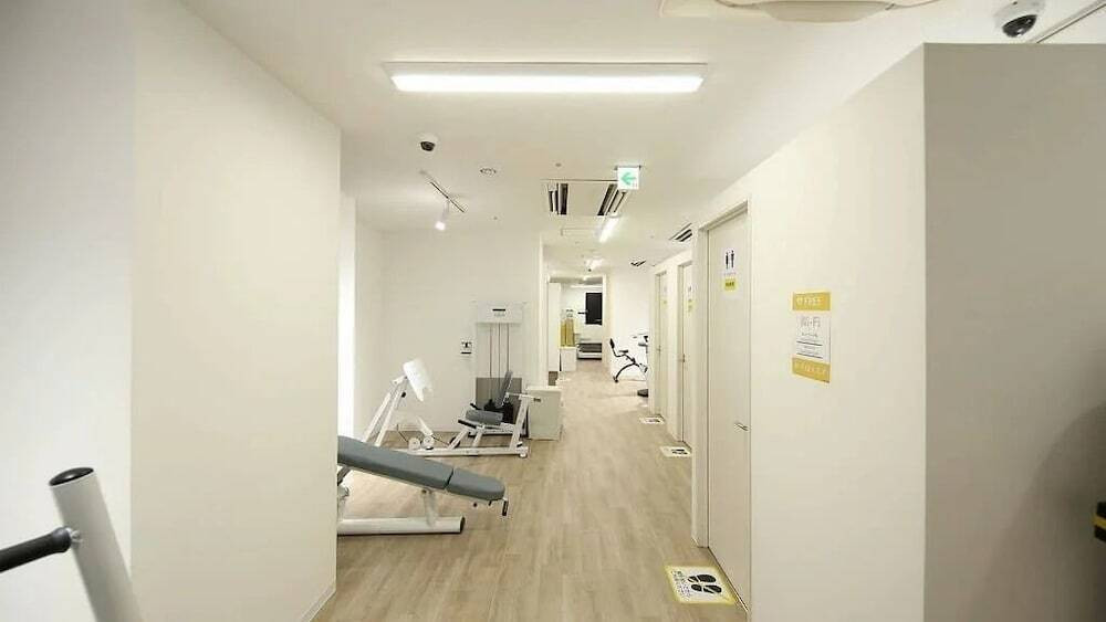 フィットネス設備