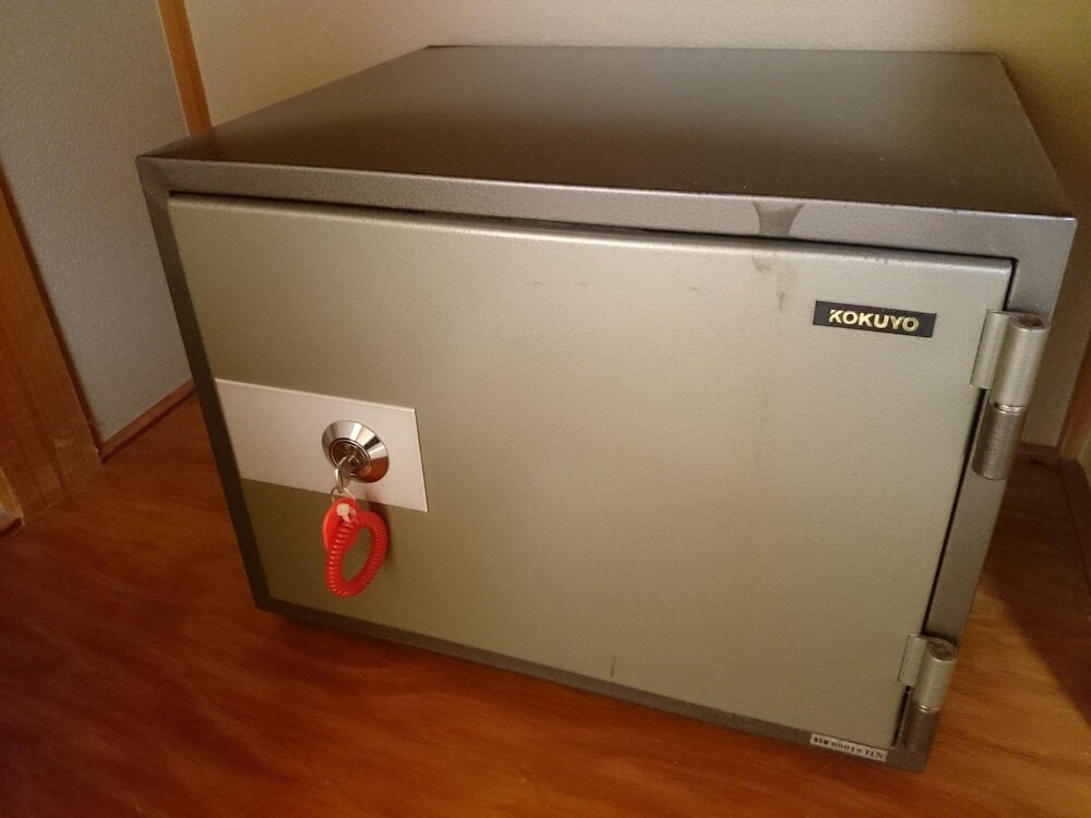 セーフティボックス