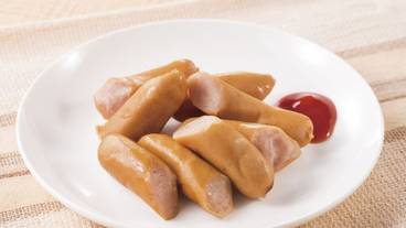 朝食ブッフェ ソーセージ / 11