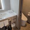 洗面、トイレ独立です