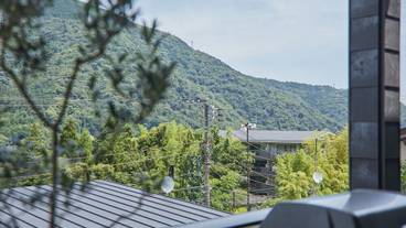 バルコニーからの眺望 / 12