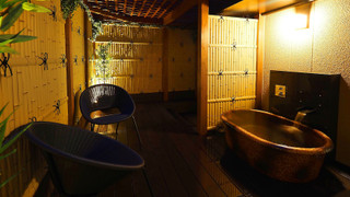 和洋室スイート 露天風呂付