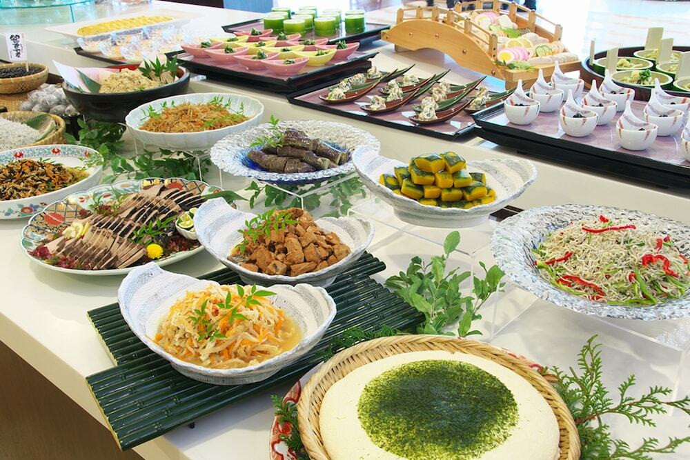 朝食バイキング②