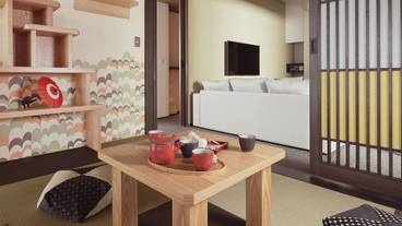 リビング エリア / 25