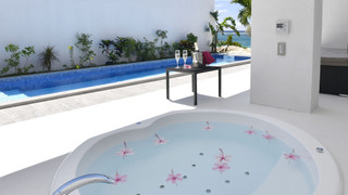 ヴィラ 1 ベッドルーム プライベートプール オーシャンビュー