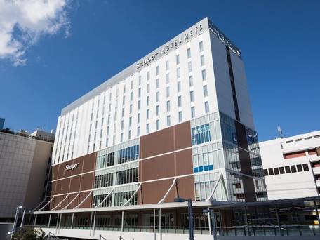 JR東日本ホテルメッツ 船橋 / 1