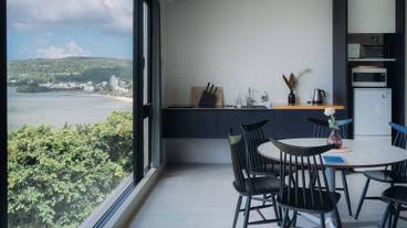 部屋からの景観 / 35