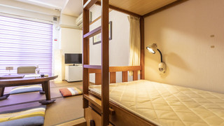 オーシャンビュー和洋室A 共用バスルーム