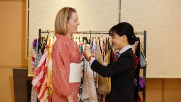 施設内の設備 / 2