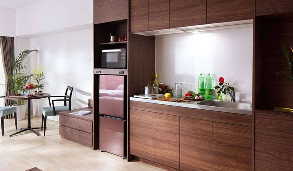 キッチンの家電 / 1