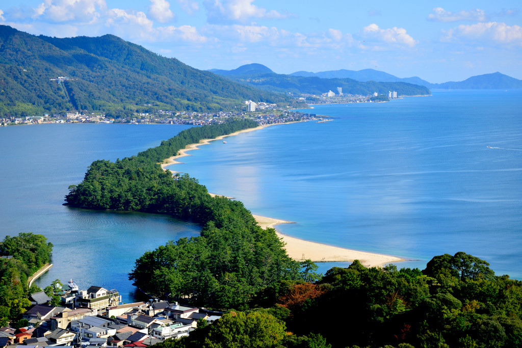 風光明媚な「天橋立」で癒しの旅を4007593