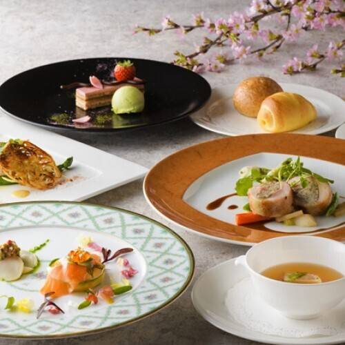 シェフズ テラス 料理 / 1