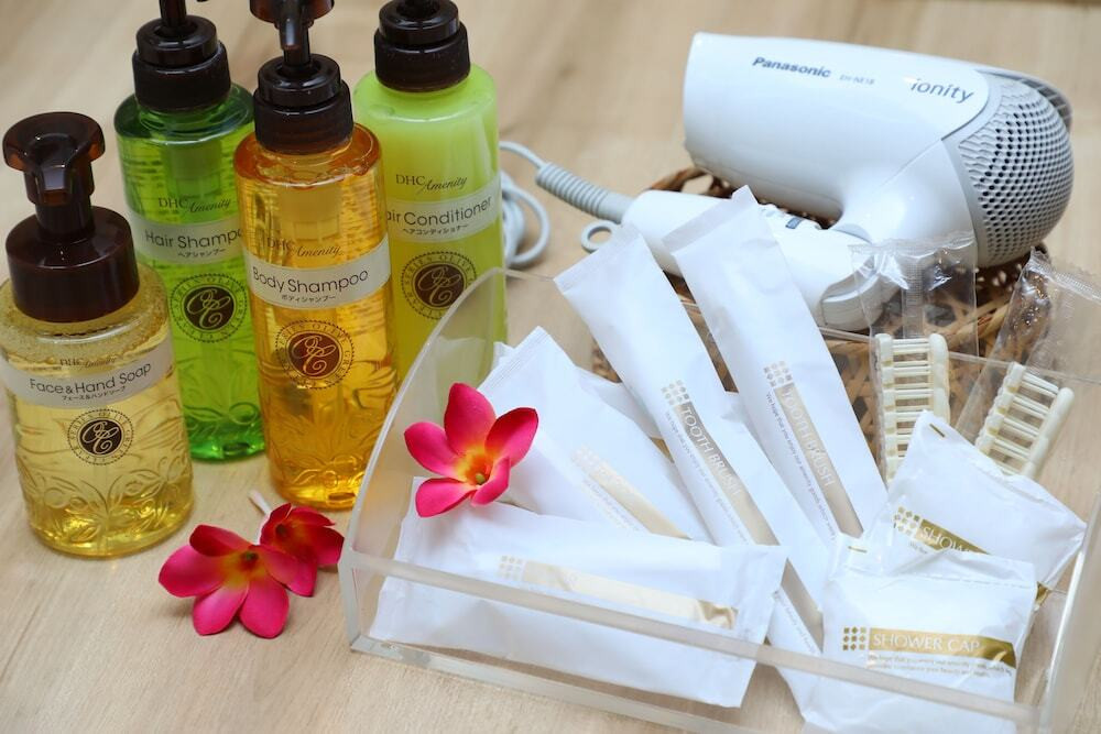 客室アメニティ