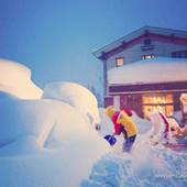 森のロッジ 妙高(新潟県 リゾートホテル) / 3