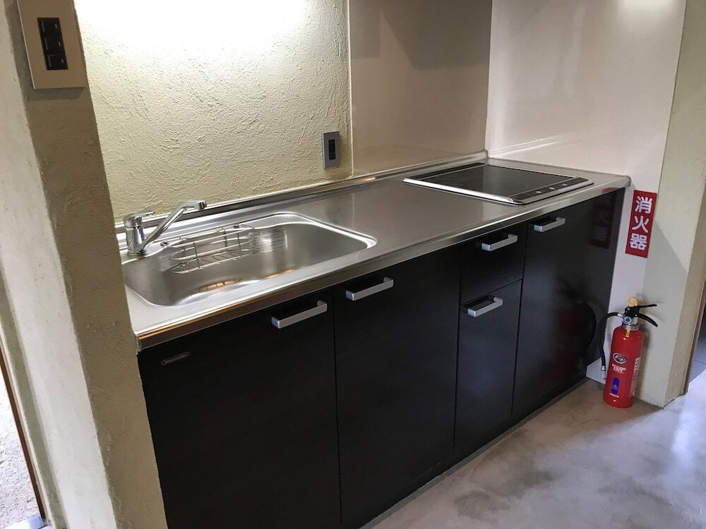 専用簡易キッチン