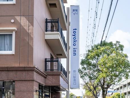 東横イン掛川駅新幹線南口 / 5