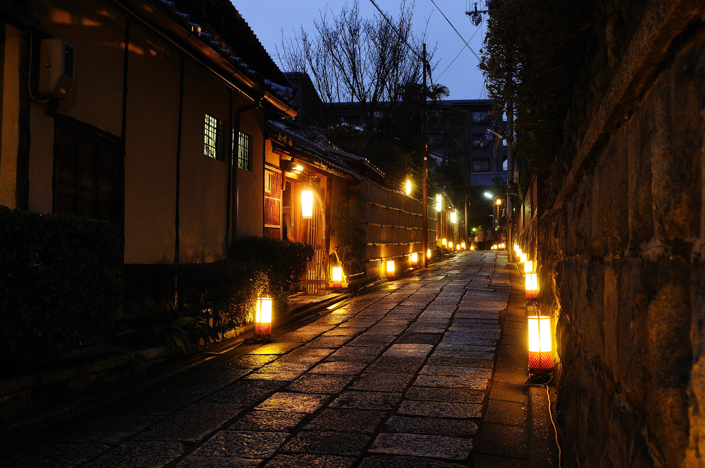 京都石塀小路