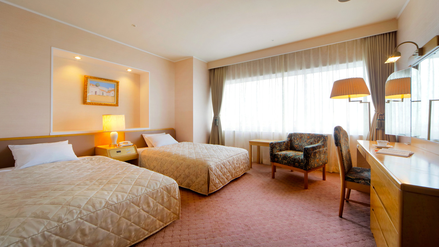 ゆとりある広さ＆格調高いデザインの客室3947172