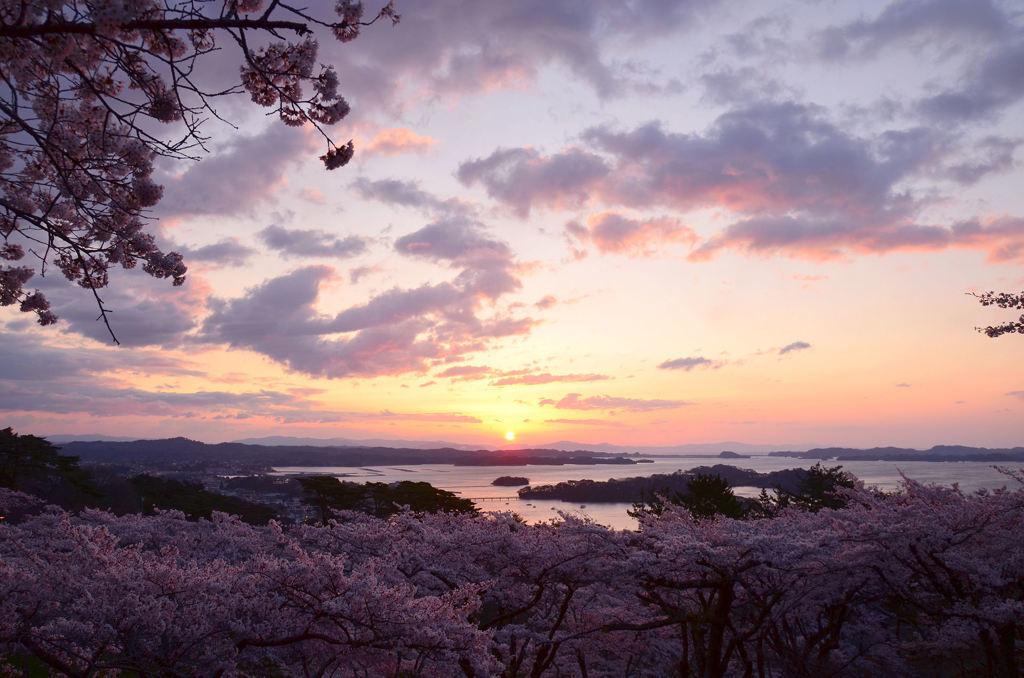 心にしっとり響く「日本三景」を眺める旅へ2016431