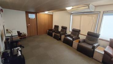 施設内の設備 / 5