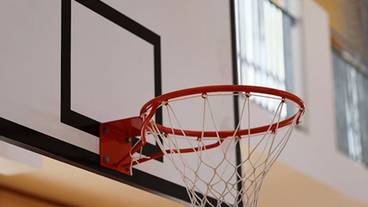 バスケットボール コート / 5