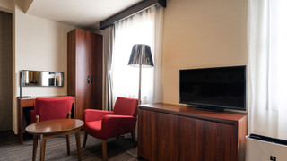 ハリウッド ツインルーム 禁煙 西館