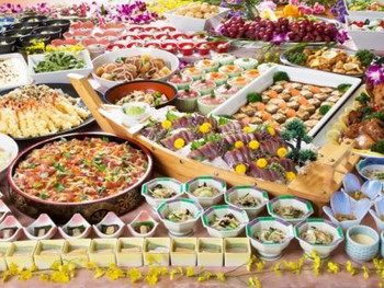 「伊東園ホテル草津」 料理 129018134