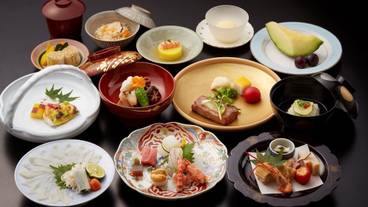 食事・飲み物 / 1