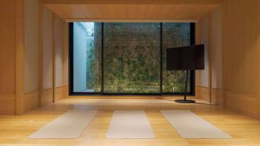 フィットネス設備 / 4