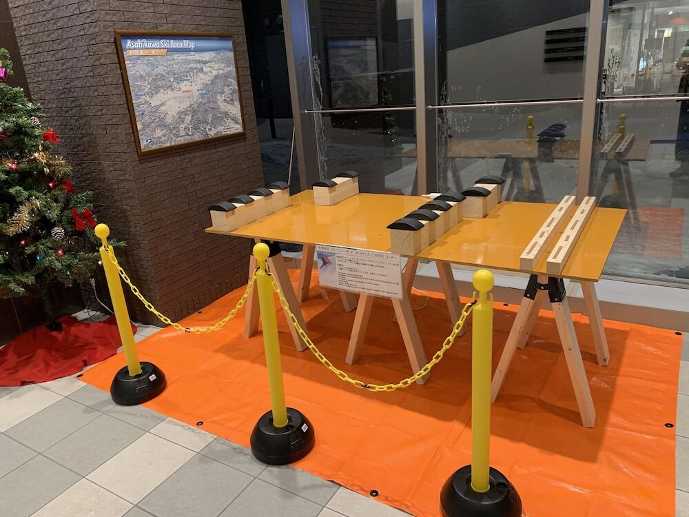 スノー スポーツとスキー