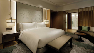 エグゼクティブ スイート キングベッド 1 台