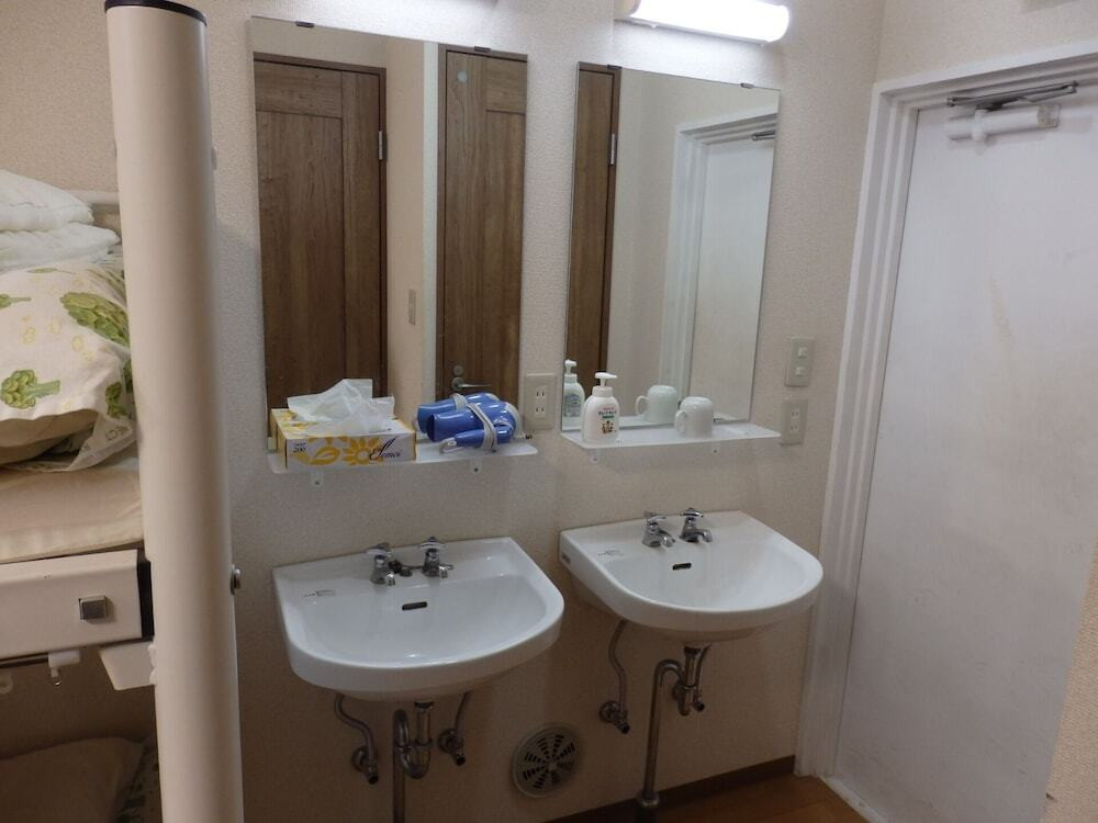 バスルームのシンク