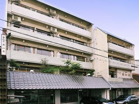 観光旅館ホテル近江屋 / 1