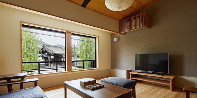 ぎをん白川の宿 by 宿ルKYOTO HANARE(京都府 町家) / 1