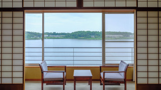 スタンダード ルーム 喫煙可 レイクビュー