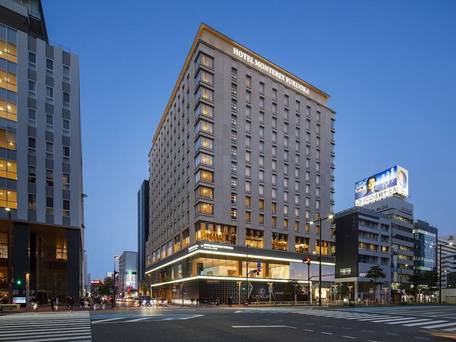 ホテルモントレ福岡 / 4