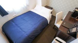 シングルルーム 喫煙可