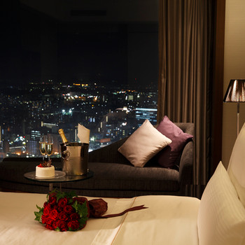 ロマンティックにムードを盛り上げてくれるラグジュアリーホテル4253332