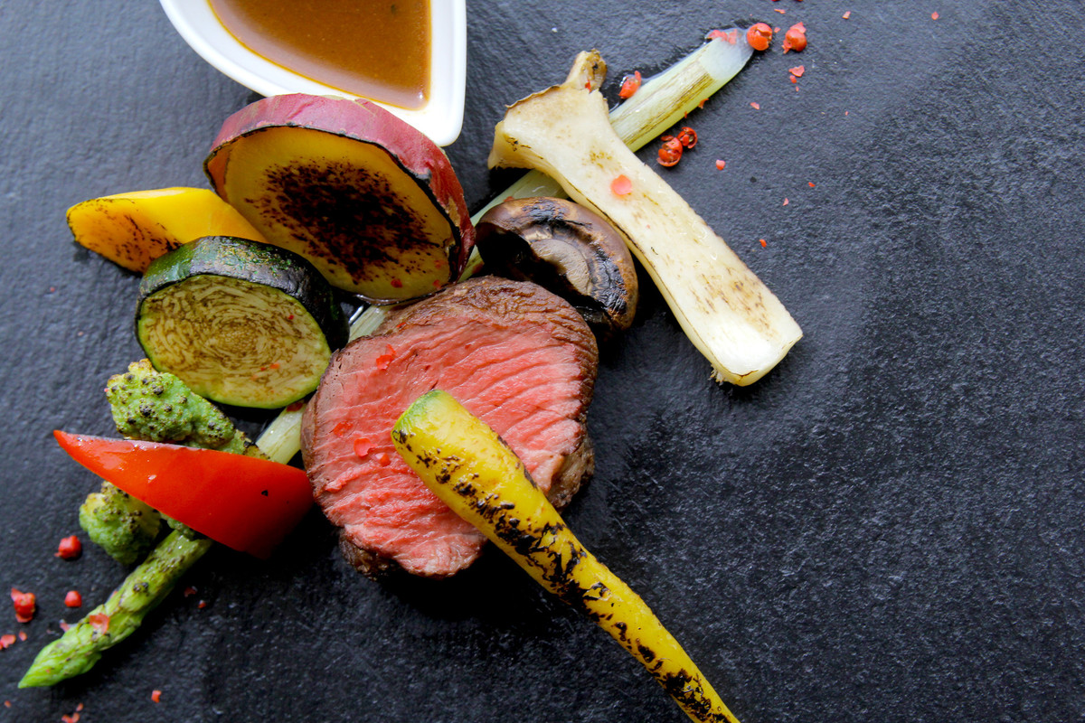 ディナーメイン例①