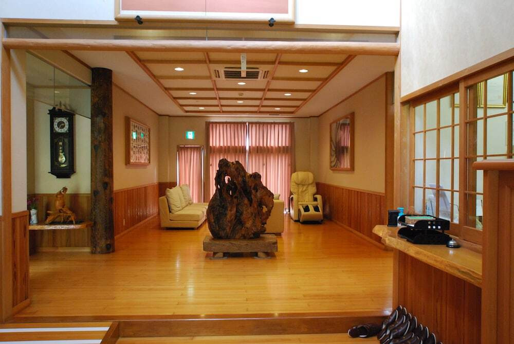 内部エントランス