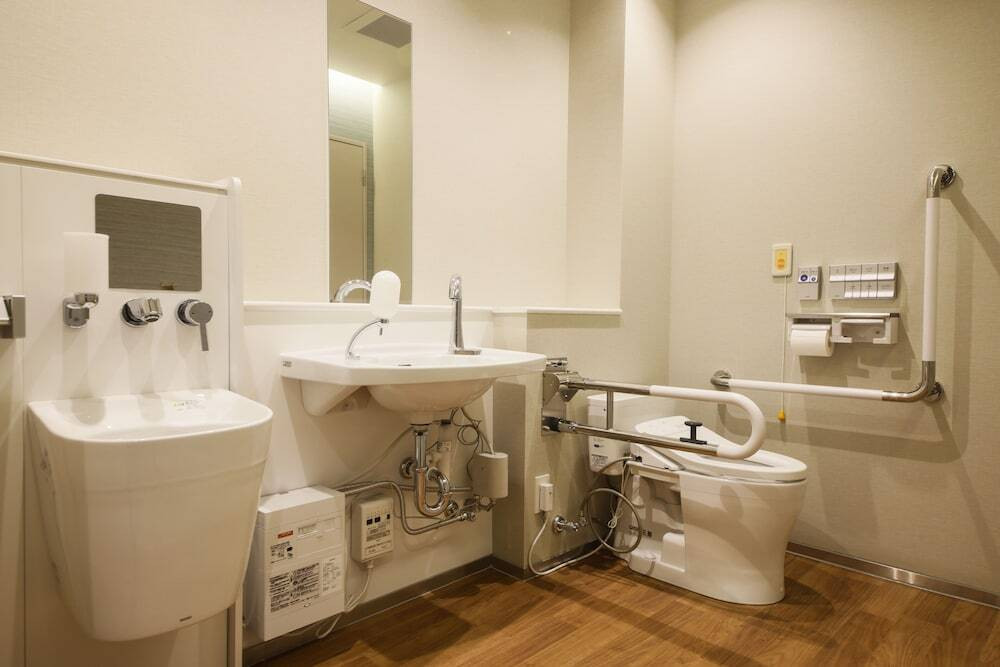 内部エントランス