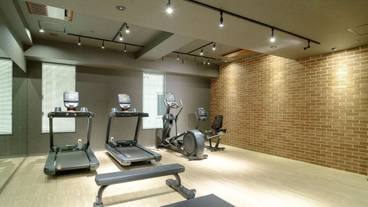 施設内の設備 / 2