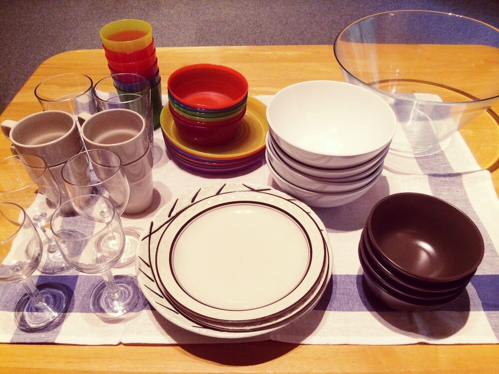 客室の設備とサービス