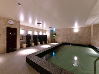 Relax in a large bath♪ Hotel with a large public bath in Nagoya 3198353