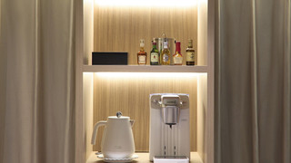 デラックスツイン 40sqm [バス別セパレート] 禁煙